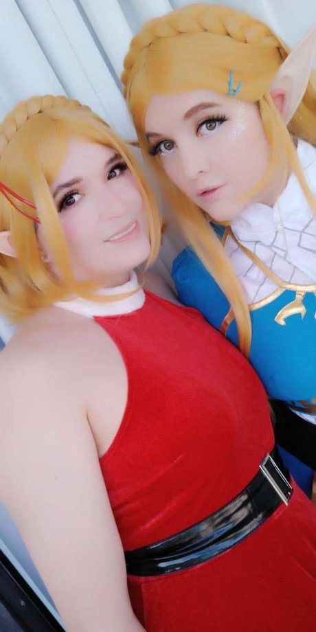 FoxyCosplay onlyfans leaks naked