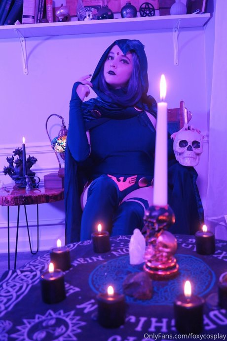 FoxyCosplay onlyfans pictures