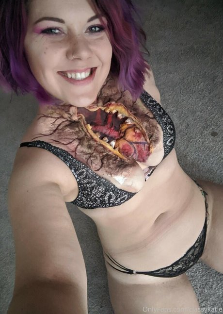 Classy katie onlyfans nude tits