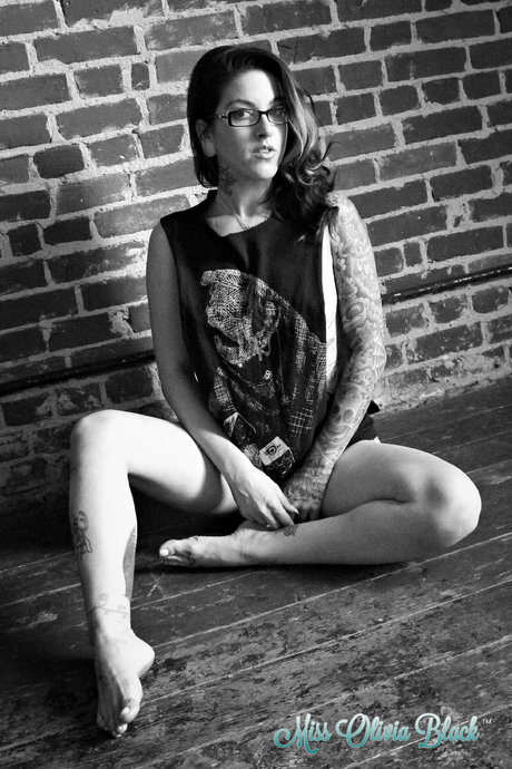 Olivia Black pics onlyfans