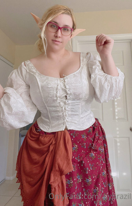 Alybrazil onlyfans explicit content