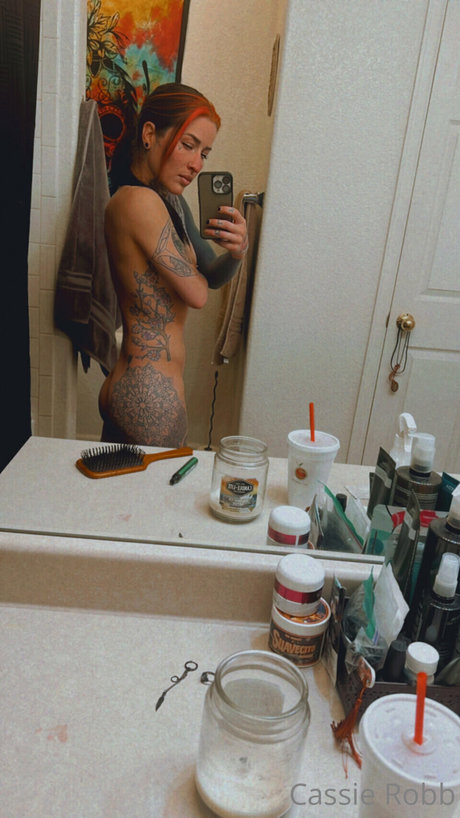 Cassie Robb BKFC onlyfans leaked nudes