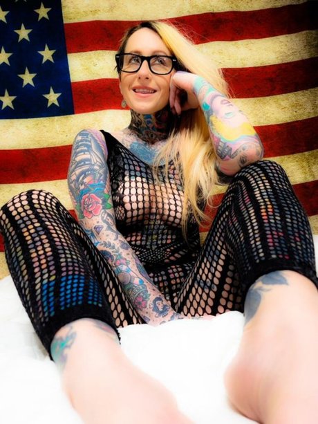 Jessica Darlin onlyfans creator