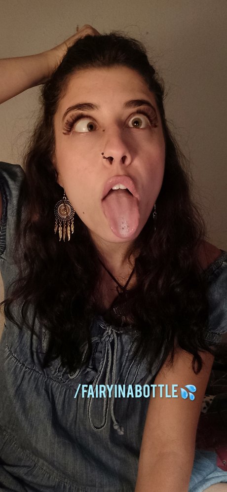 FairyinaBottle onlyfans naked leak