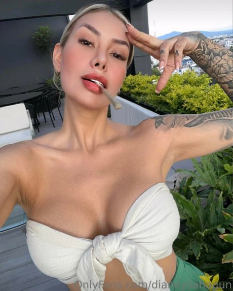 Dianey Sahagun onlyfans leak nude