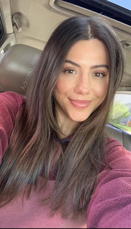 Adriana Mae ass onlyfans