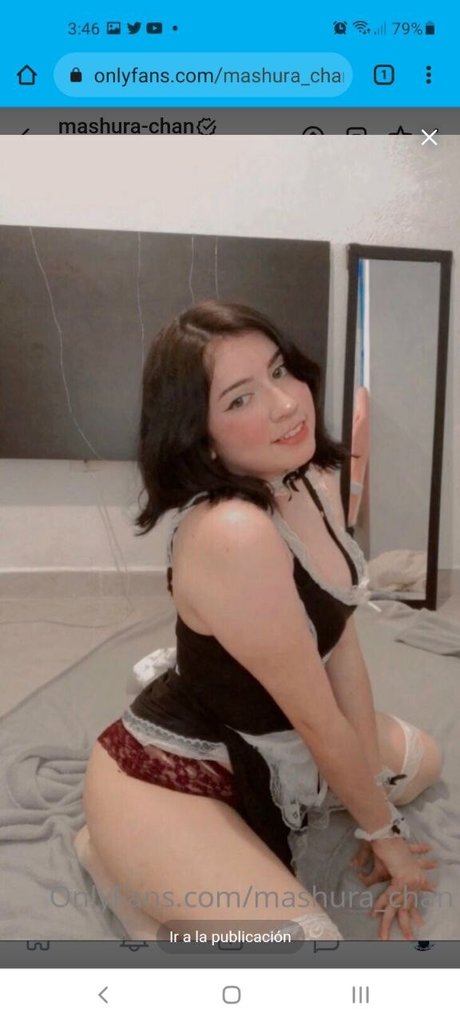 Mashura chan hot onlyfans