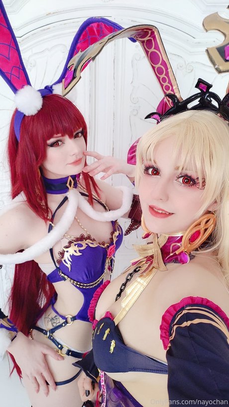 Nayo onlyfans nude pictures