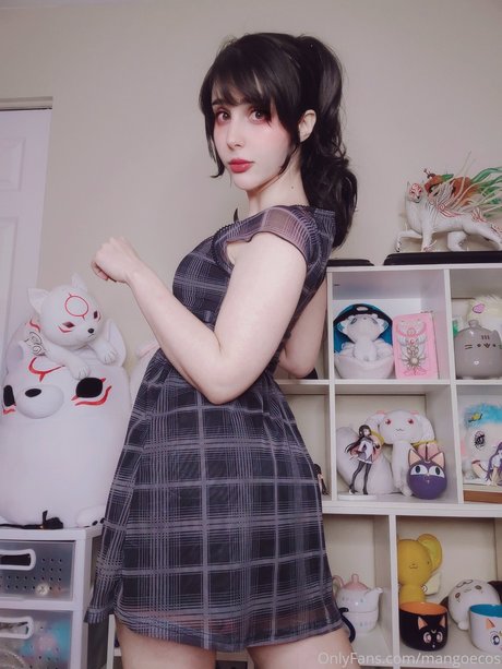 Mangoecos onlyfans leak nude