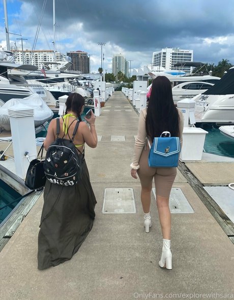 Explore with SARA onlyfans porn