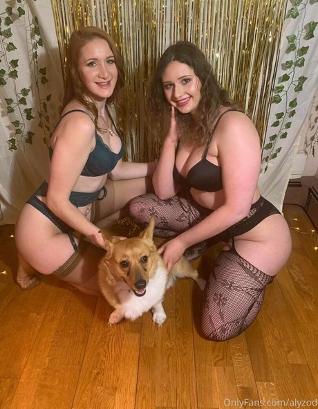 Aly Zod only fans nude