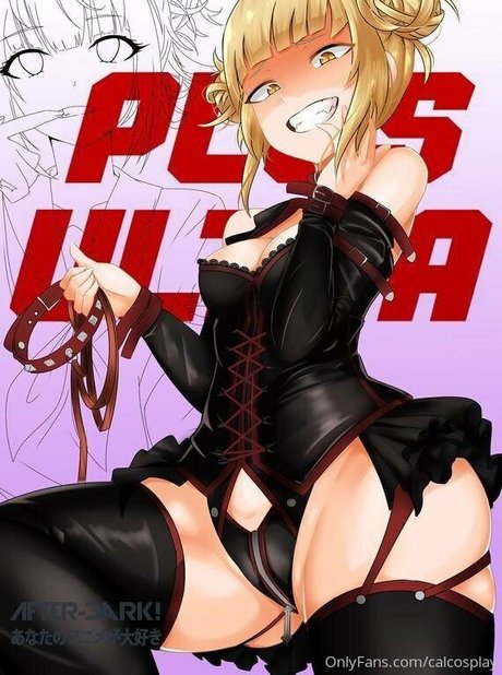 Calcosplay nudes onlyfans leaked