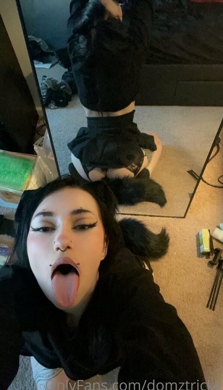 Domztrickz onlyfans leaked nude