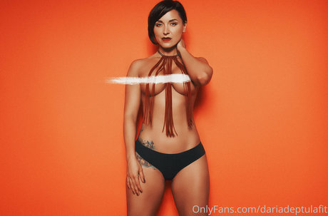 Daria Deptula only fans pics