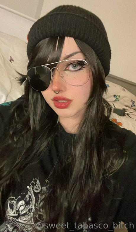 sweet tabasco bitch leaked porn onlyfans