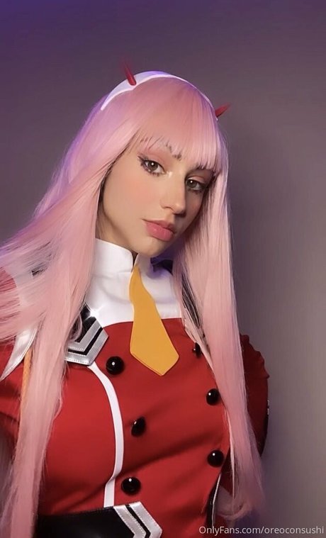 Oreoconsushi onlyfans leak ass