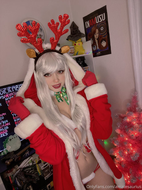 Amate Saurius leak onlyfans nude