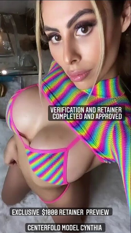 Cynthia Escobar onlyfans nude