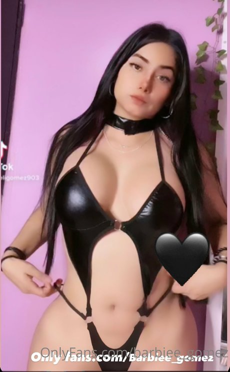 Barbiee Gomez sextape onlyfans