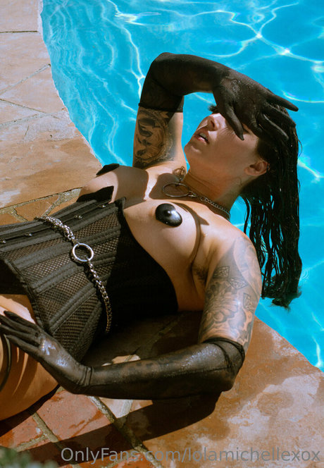 Lola Michelle onlyfans porn