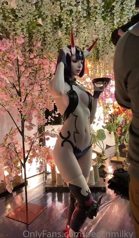 Peach Milky new onlyfans leaks