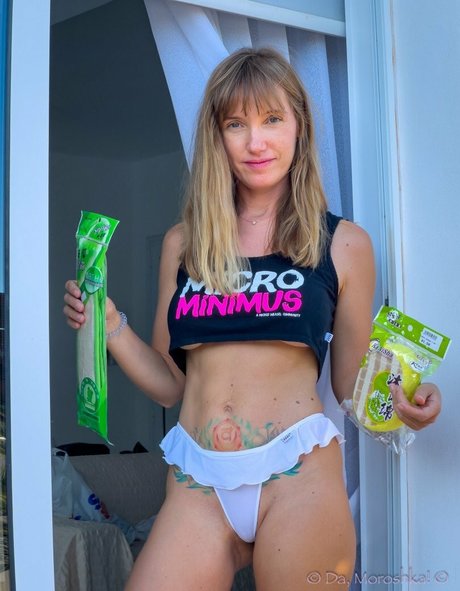 Moroshka onlyfans leak nude