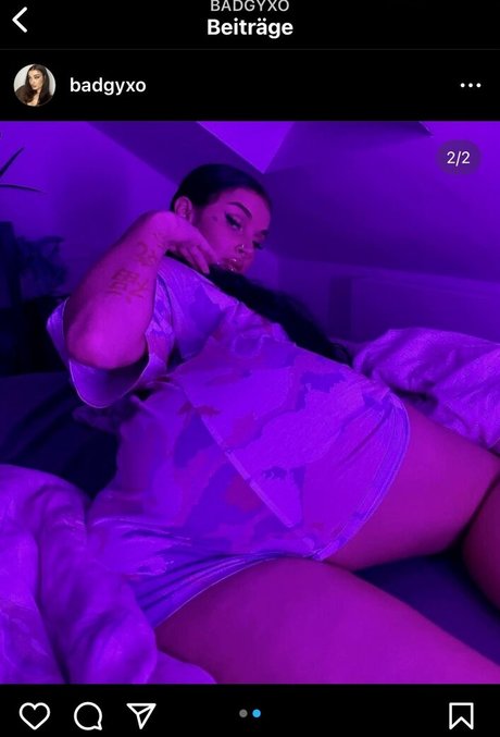 Badgybaby porn only fans