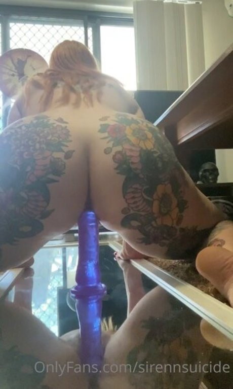 Sirenn Suicide onlyfans nude leak
