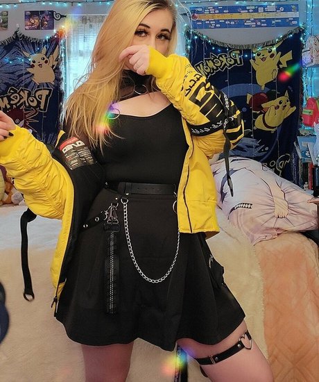 Freya Amari onlyfans nudes leaks