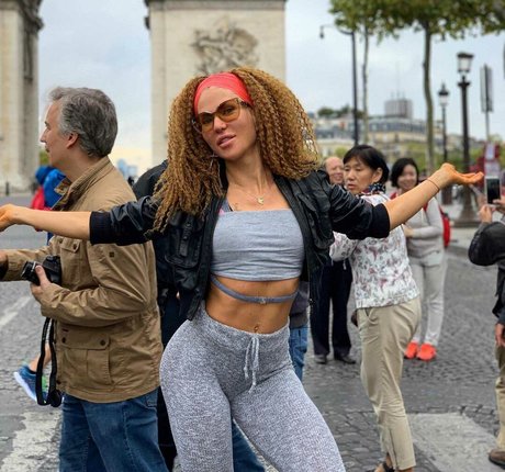 Lina Akindele leaked onlyfans xxx