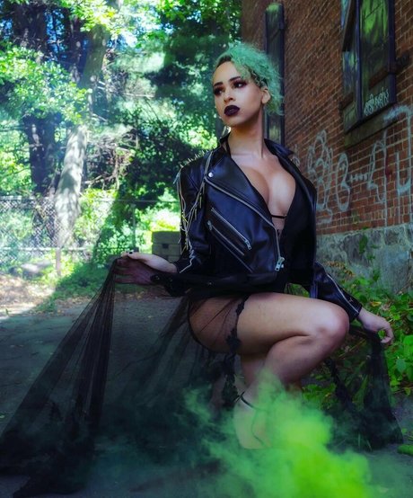 Persephiroth onlyfans nude leaked