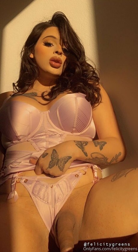 Felicity Greens onlyfans naked