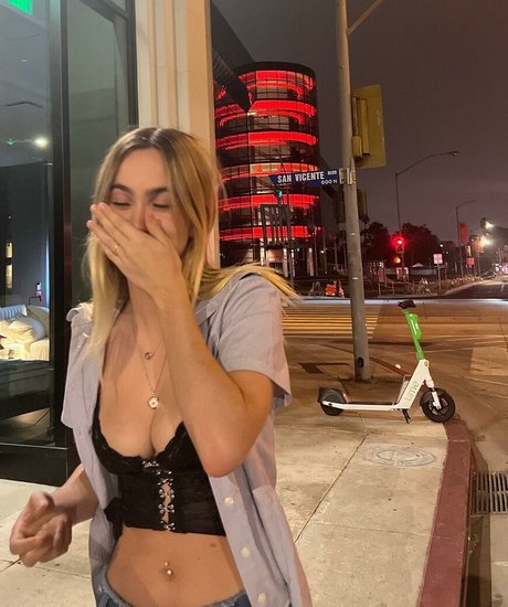 Coco Arquette onlyfans leak naked