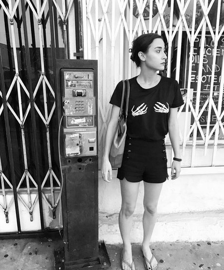 Allison Scagliotti onlyfans photo