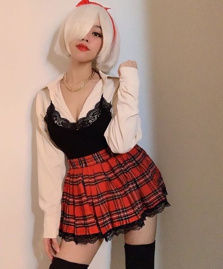 Saiiren naked onlyfans pics