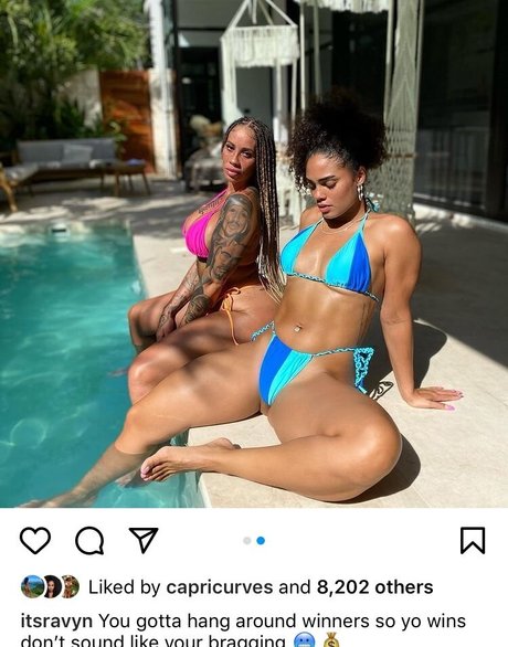 Ravyn Rochelle naked onlyfans leaks