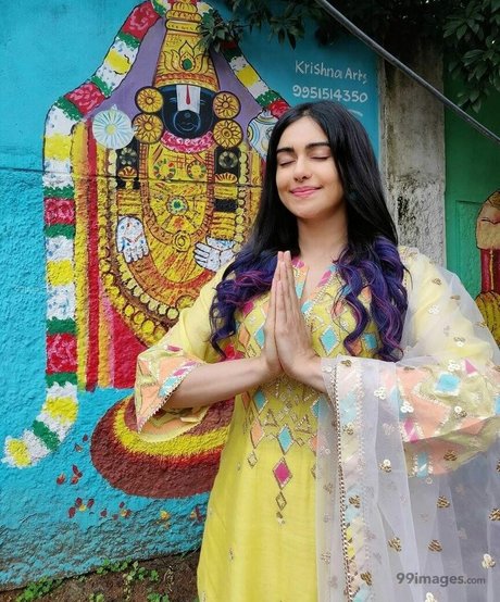 Adah Sharma only fans nude leaks