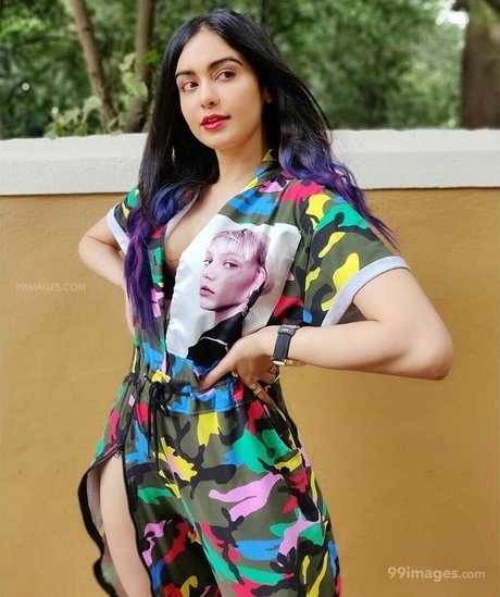 Adah Sharma onlyfans public photos
