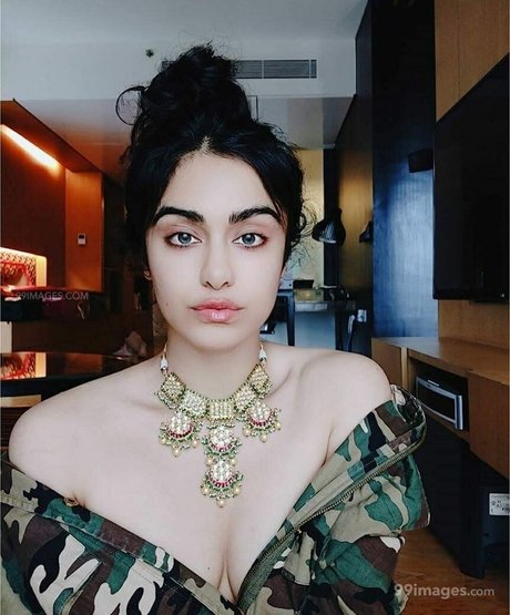 Adah Sharma onlyfans leaked