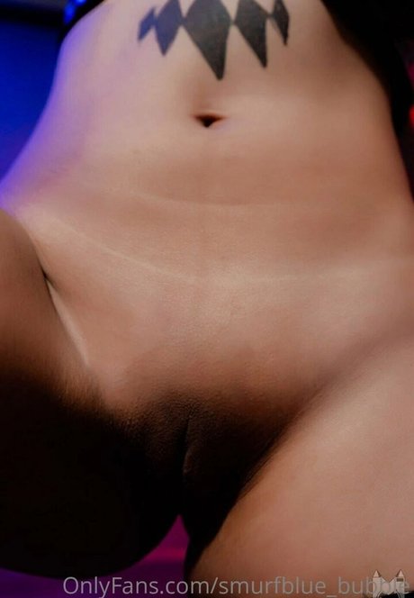 Smurfblue bubble leaks onlyfans porn