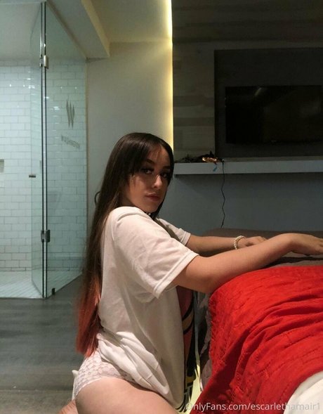 Escarlett Palacios onlyfans sextape leak