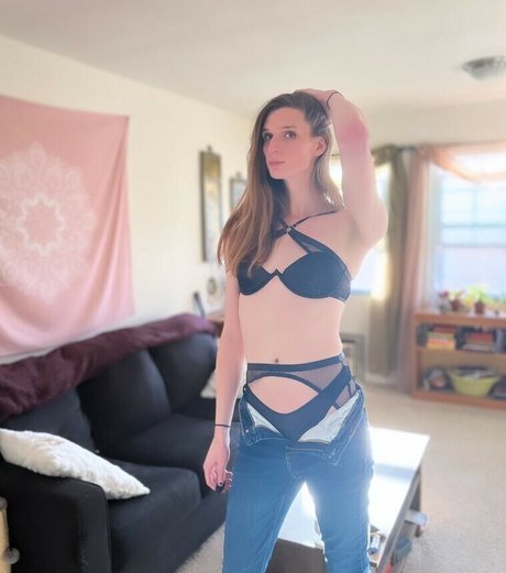 ALesserDeity leaked onlyfans naked