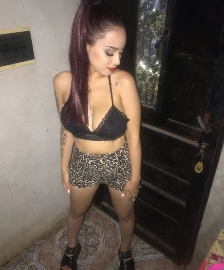 Jazzmin antonella onlyfans naked