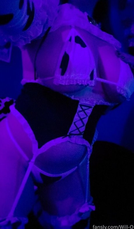 WillOWisps new onlyfans leak