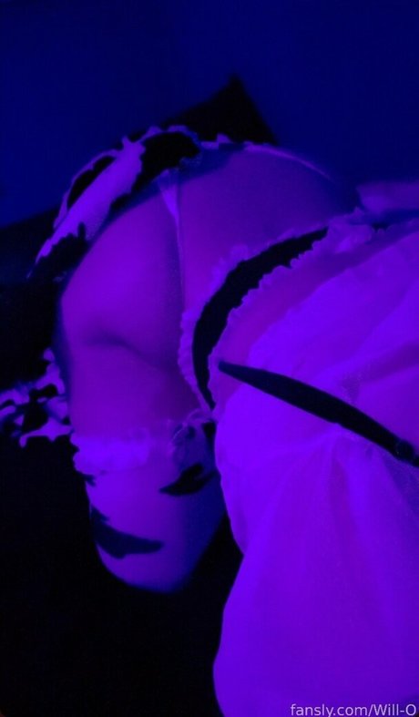 WillOWisps onlyfans naked leaked