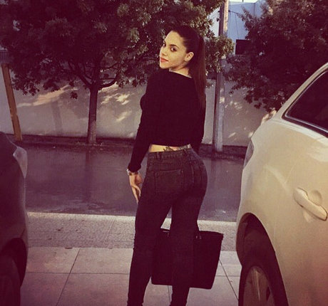 Claudia Guajardo onlyfans leaks