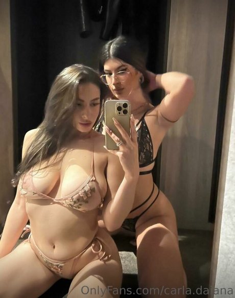 Carla Daiana desnuda onlyfans