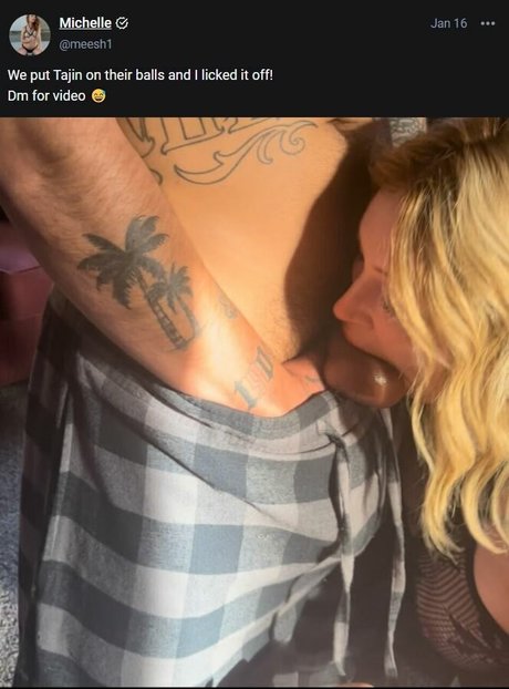 Meesh1 onlyfans mega