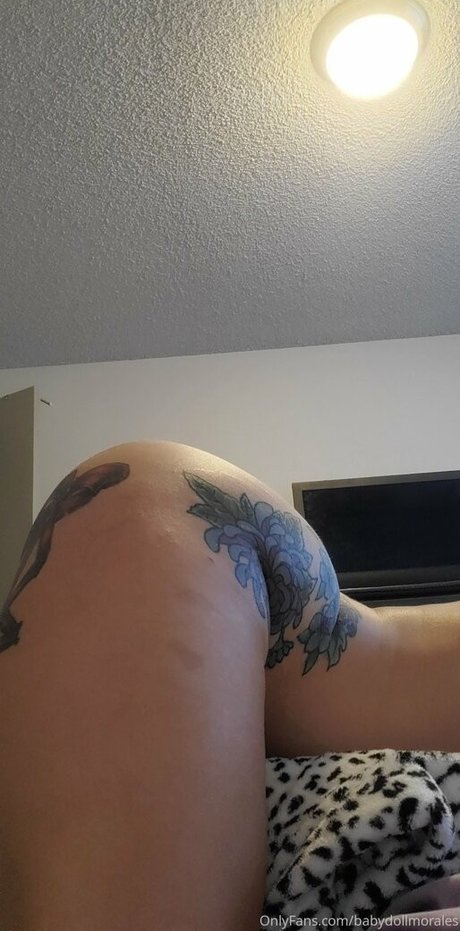 Randie Babydoll Morales leaked onlyfans nude