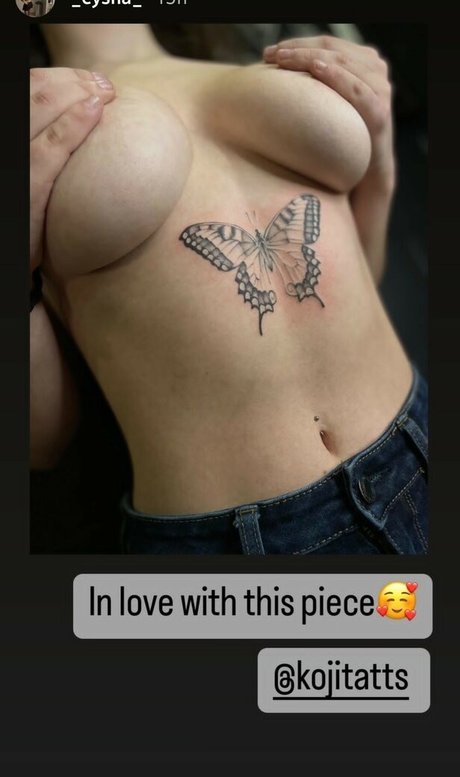 Eysha O Donnell onlyfans model